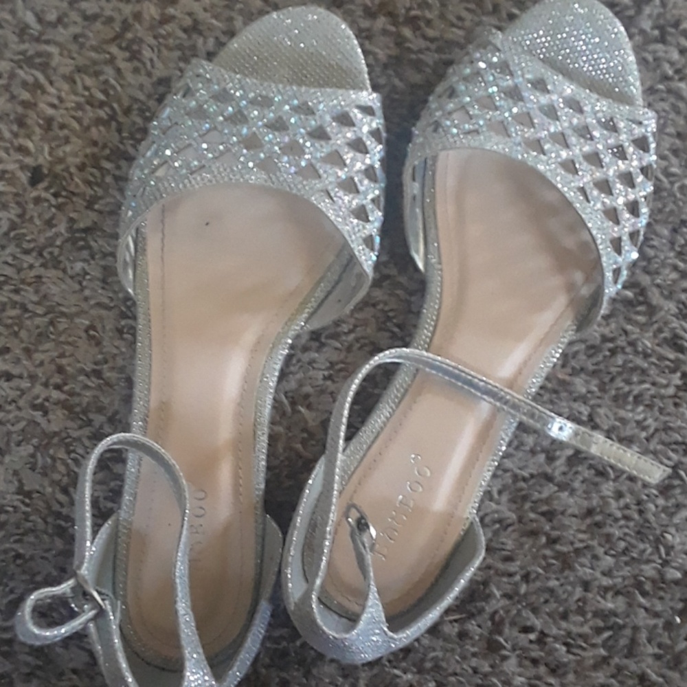 Sparkle Sandals!